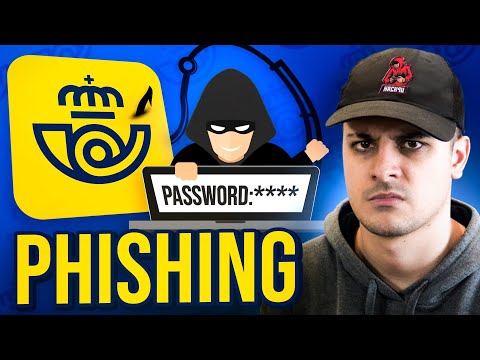 Me Intentaron ESTAFAR con un PHISHING de Correos