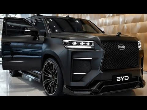 Top 11 Cheapest Luxurious Chinese Cars That Will Shock The World 