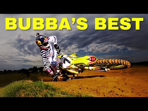 12 Moments That Made James Stewart A Motorcross Legend