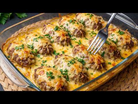 Das ist so lecker, ich koche es fast jede Woche! Nährend und einfach Rezept!