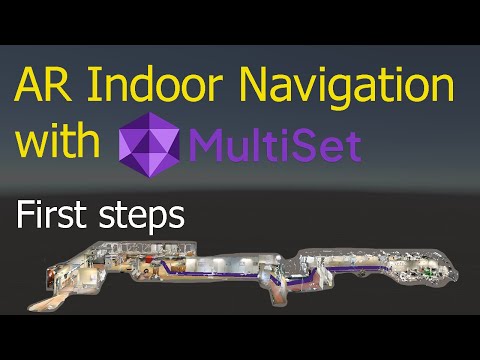 I tried a brand new AR framework!