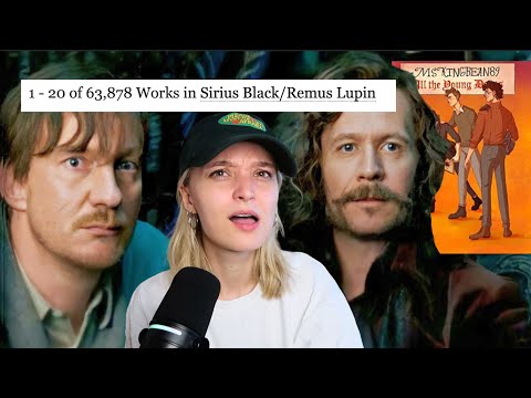 Wolfstar: A Deep Dive Into Harry Potter's Longest Ship