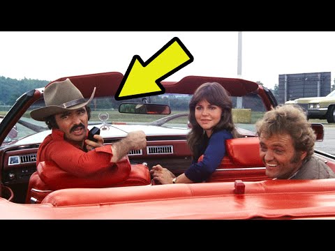 smokey and the bandit (1977): 15 Weird Facts You Didn’t Know!