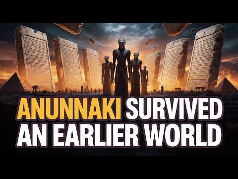 Sumerian Records REVEAL Anunnaki Were Survivors of the Earlier World | History for Sleep