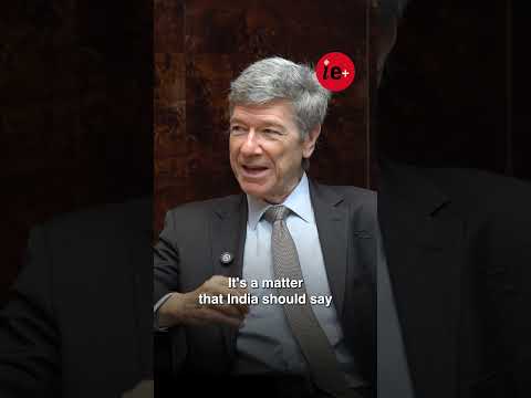 Jeffrey Sachs on How India and China Can Limit US Bullying