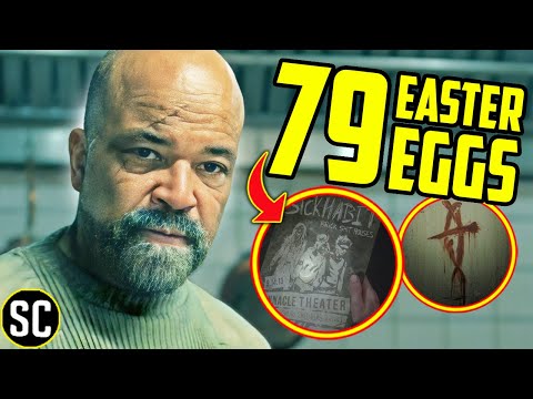 The Last of Us Season 2 Episode 4 BREAKDOWN - Easter Eggs You Missed!