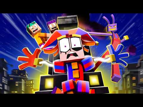 УДИВИТЕЛЬНЫЙ ЦИФРОВОЙ ЦИРК в МАЙНКРАФТ!!! Страна ЭМОДЗИ!!! | Коди и Сет (Майнкрафт Фильм)