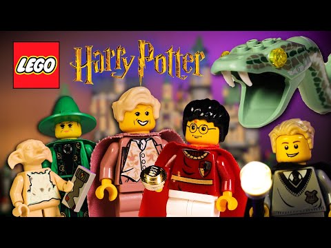 Retro LEGO | All Chamber of Secrets (2002) Sets Ranked!