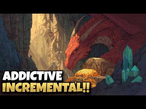 This Incremental Cave Mining Game Is Highly Addictive!