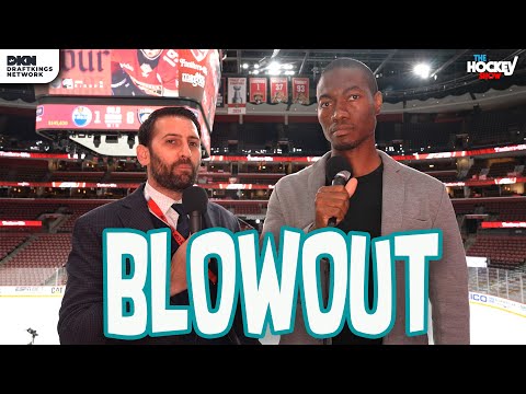 PANTHERS MAUL OILERS – GAME 3 BLOODBATH! 🏒🔥 | The Dan Le Batard Show with Stugotz