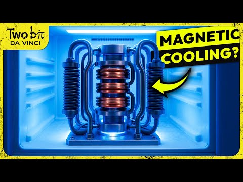 Can Magnetic Cooling Disrupt the $100B HVAC Industry?