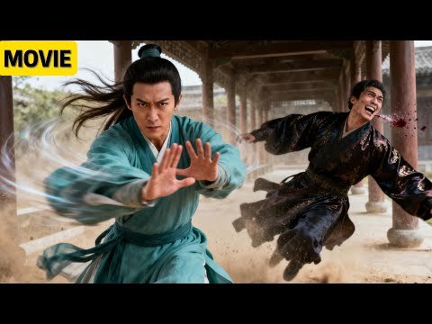 "Weak Bookworm" Is a Martial Arts Pro, Taking Him Down in One Strike!