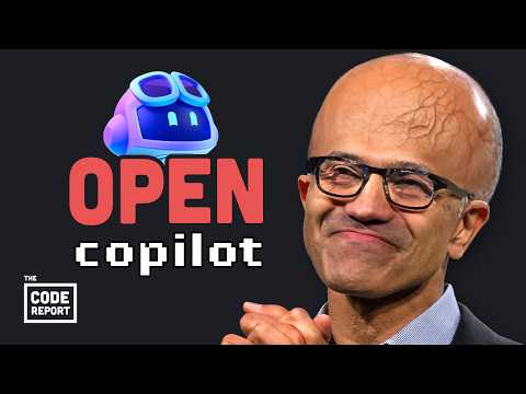 Microsoft just opened the flood gates…