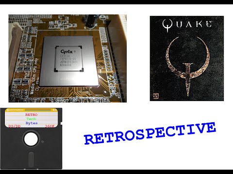 QUAKED: The Cyrix MediaGX and the Rise and Fall of Cyrix Corporation