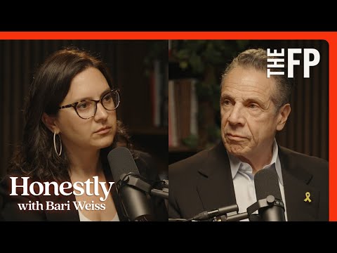 Andrew Cuomo on His Downfall—and Unlikely Comeback