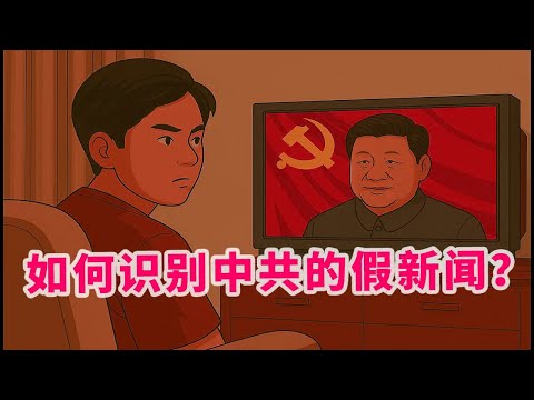 【新闻识读】中国新闻可信度的四个等级 | 墙内、墙外媒体的本质区别 | 两岸哪些媒体比较客观公正？哪些虚假洗脑？| 快速评估媒体可信度的六个维度