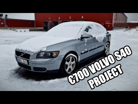 No One Wanted to Buy This Neglected Volvo - So I did (Let's fix It!)