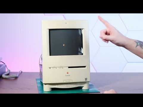 Let's Ruin a Macintosh Color Classic