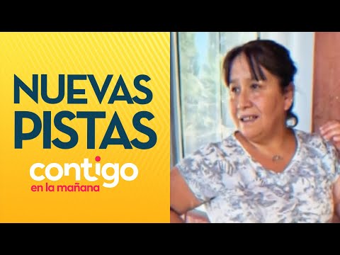 REVISARON CELULAR DE EX: Los nuevos datos en desaparición de mujer en Malloa - Contigo en la Mañana