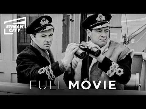 The Key | FREE MOVIE (William Holden, Sophia Loren, Trevor Howard)