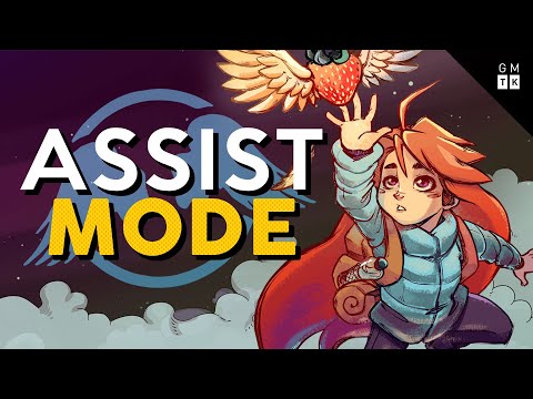 What Makes Celeste's Assist Mode Special