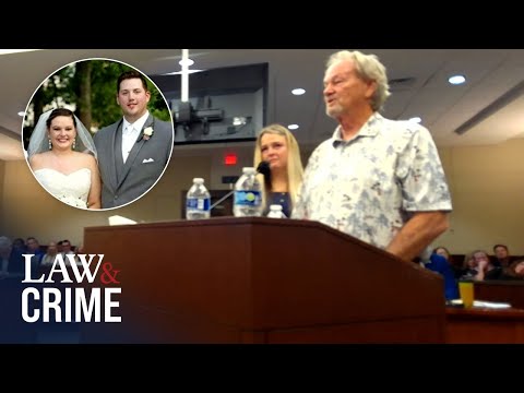 Murdered Woman's Father Calls Out 'Evil' Killer