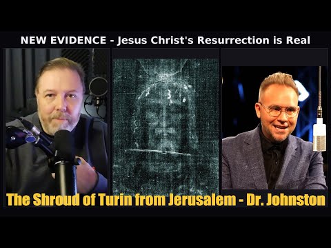 NEW EVIDENCE Prove the Shroud Of Turin is 2000 Years old - Resurrection is Real!