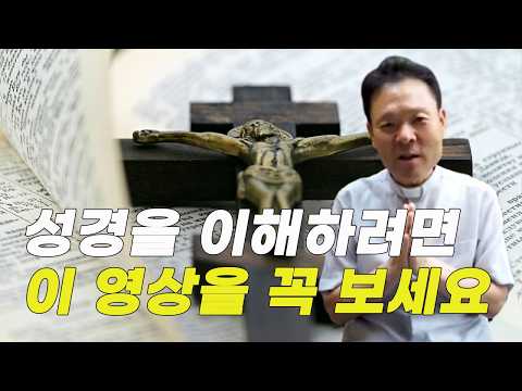 성경 총정리, 성경을 읽기 전 알아두어야 할 지식들