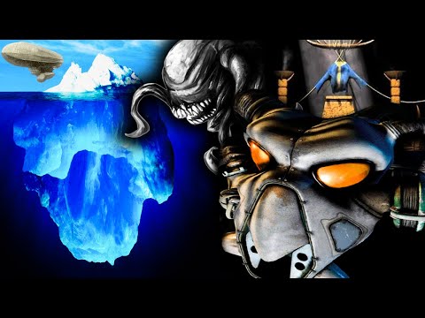 The Classic Fallout Iceberg Explained (Vol. 2)