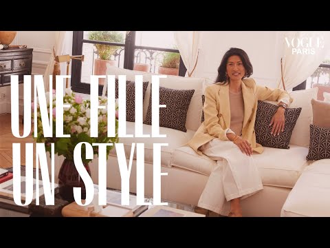 Dans l’appartement poétique de Suzi de Givenchy à Paris | Une Fille, Un Style | Vogue France