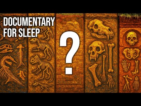 What Happened During the Prehistoric Time Gap Scientists CAN'T Explain? | Documentary For Sleep