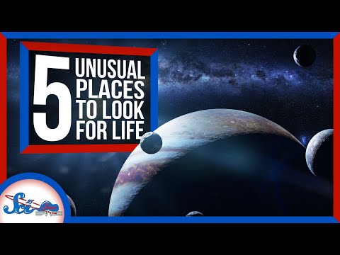 5 Unusual Places to Look for Life | Compilation