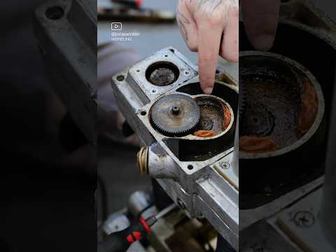 DAS hab ich nicht kommen sehen! 😲❌🫣 | Jonas Winkler #shorts #fail #maschine #würth #jonaswinkler