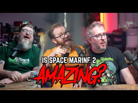 Is Space Marine 2 the BEST Warhammer Game? + More Kill Team Chat