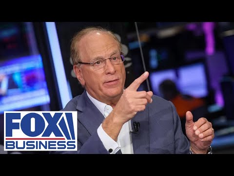 'WENT TOO FAR': BlackRock's Larry Fink makes MAJOR confession