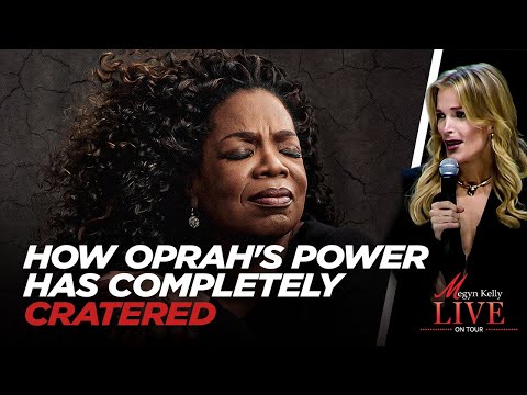 Megyn Kelly Talks About How Oprah's Power Has Completely Cratered... and with Good Reason