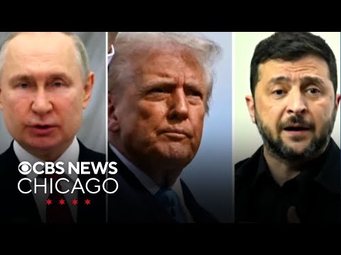 Ukraine and Russia move closer to peace deal