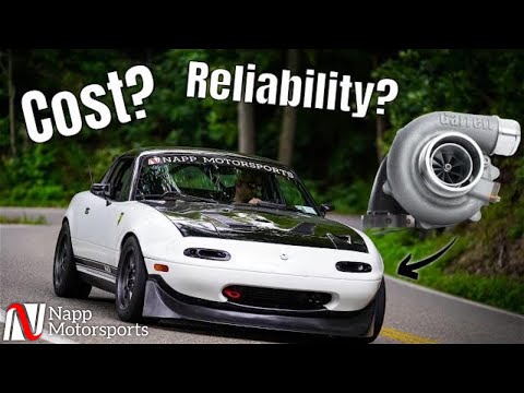 Is Turbo Miata the Answer?