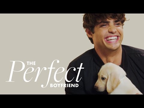Noah Centineo Proves He Is the Perfect Boyfriend | ELLE