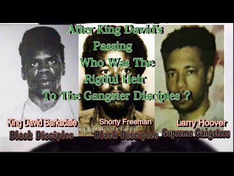 Gangster Disciples: Who Was The Rightful Heir?