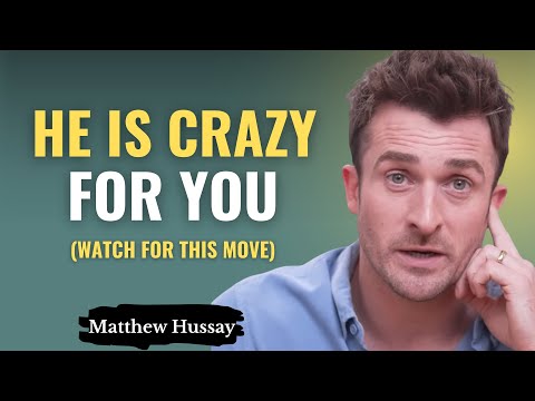 The ONE Subtle Move He Makes When He's Into You | Matthew Hussey