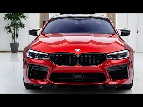 BMW Electric M3 2027 π₯ Quad-Motor 700HP Electric M Sedan | Full Specs, Design & Price.