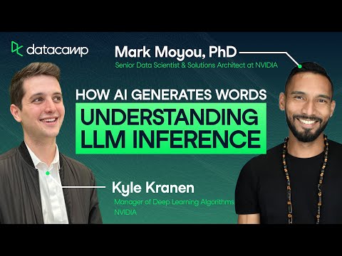 Understanding LLM Inference | NVIDIA Experts Deconstruct How AI Works