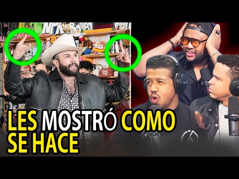 ESTO ES LO QUE LE HACE GRANDE, LO HACE EN VIVO | CARIN LEÓN | REACCIÓN Y ANÁLISIS
