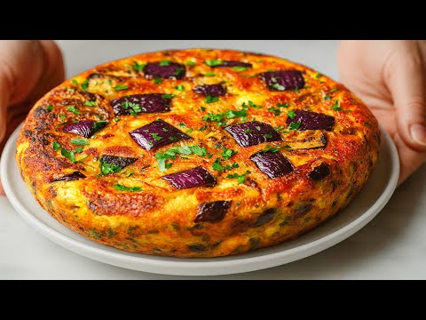 Das Auberginenrezept meiner italienischen Großmutter! Alle Gäste sind verrückt danach!