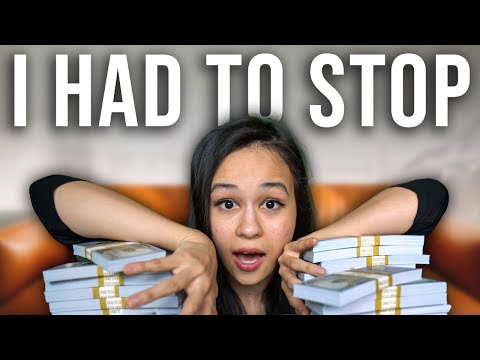 5 things I stopped doing to become a millionaire