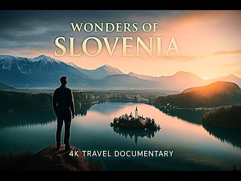 Unveiling the Wonders of Slovenia | A 4K Cinematic Travel Documentary