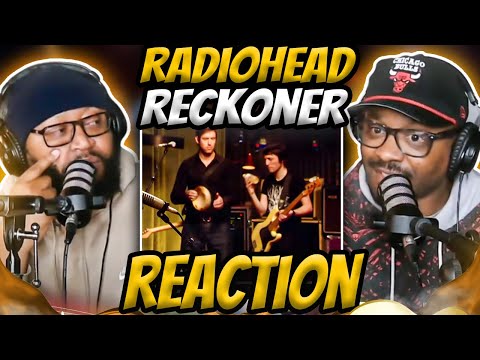 Radiohead - Reckoner (REACTION) #radiohead #airplaybeats #reaction 