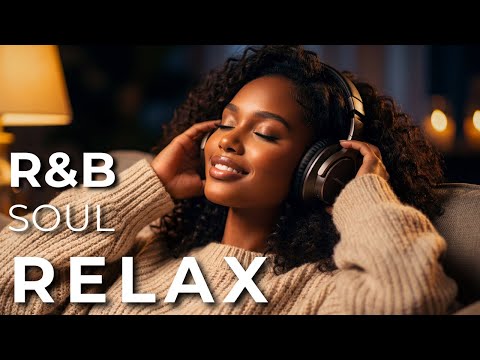 γRELAX R&BγCozy 90s Soul Vibes πΌ Nostalgic Relax & Smooth Slow Jams